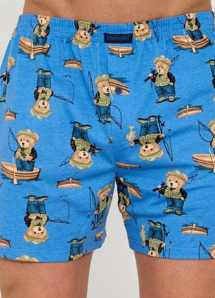 Cornette мужские трусы боксеры 001/188 classic xxl