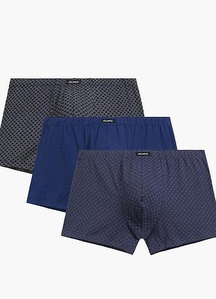 Atlantic труси чоловічі шорті 3mh 232 xxl
