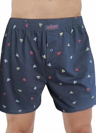 Cornette чоловічі труси боксери 002/299 comfort xxl