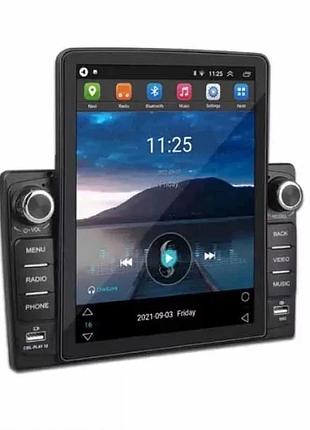 Универсальная магнитола 9582a, 10.1'' (2+16gb) android 11 carplay