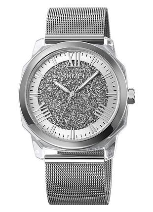 Skmei 2278si silver