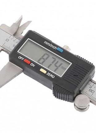 Цифровой штангенциркуль digital caliper