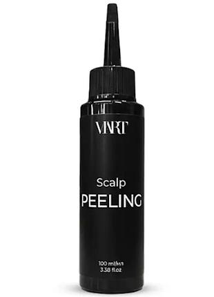 Професійний пілінг для шкіри голови viart scalp peeling, 100 мл