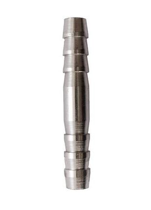 Соединитель для шланга intertool 8 x 8 мм (pt-1826)