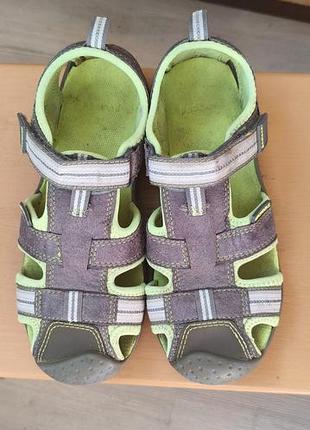 Сандалии детские pediped, 32/19,5 см