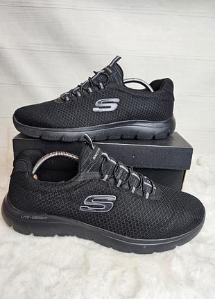 Кроссовки skechers 45 размер