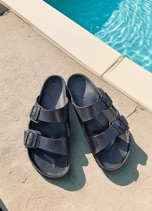 Birkenstock шлепанцы arizona eva сандалии