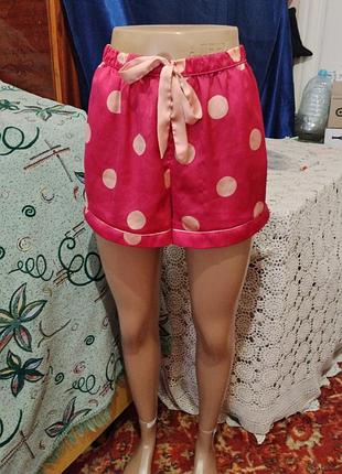 Шорти в горох