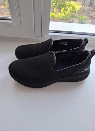 Мокасины"skechers" 39размер
