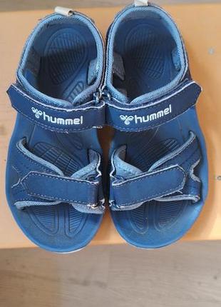 Детские босоножки hummel, 30/18 см
