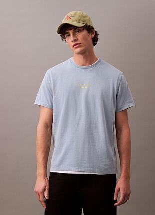 Футболка calvin klein jeans