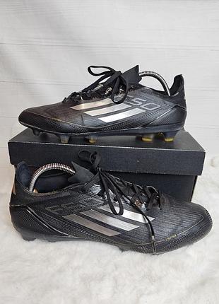 Копы буцы шиповки копочки adidas f50 44 размер