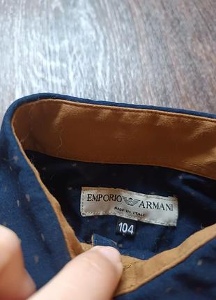 Сорочка armani 3