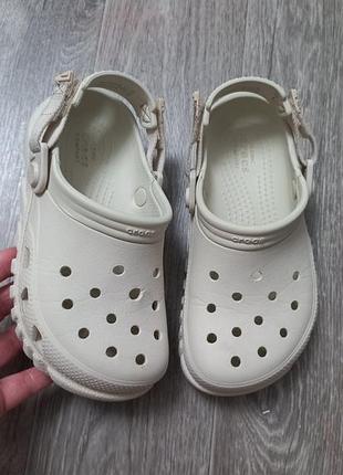 Дитячі крокси crocs