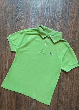 Футболка lacoste