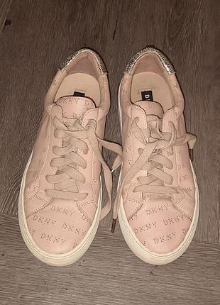 Кеди кеды dkny