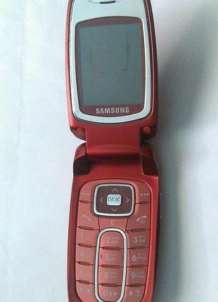Мобильный телефон samsung sgh-e730 2