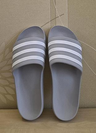 Чоловічі шльопанці adidas оригінал розмір 46