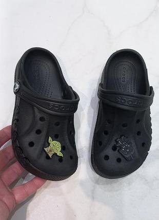 Крокси для хлопчика crocs
