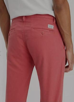 Стильные мужские брюки-чиносы levi's xx chino slim taper fit (оригинал) размер 29/32
