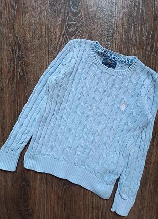 Светр polo ralph lauren