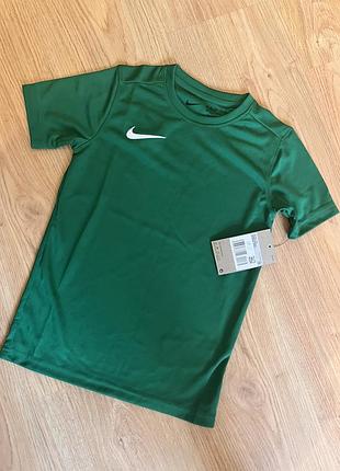 Футболка nike dri fit 122-128
