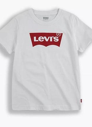 Нова футболка levis 3-4 роки 98-104 см
