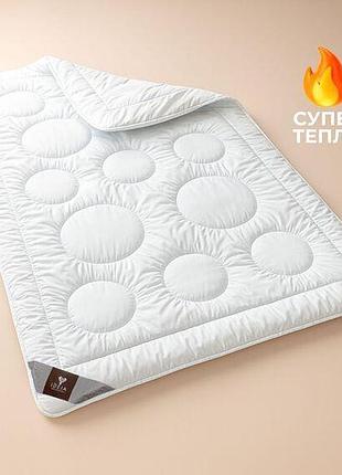Одеяло всесезонное двухспальное air dream exclusive 175х210 см ideia двойное супер теплое дабл антиаллергенное