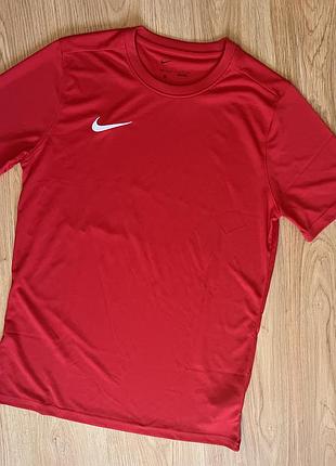 Футболка nike dri-fit m, l