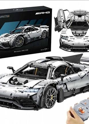 Конструктор cada mercedes amg one 3295 деталей master c61503w