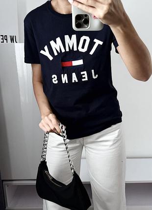 Футболка tommy hilfiger