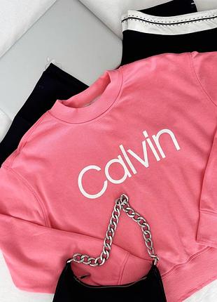 Світшот calvin klein