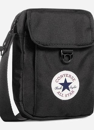 Сумка-мессенджер converse cross body 2
