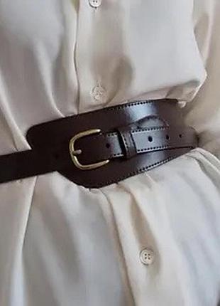 Пояс жіночий zara