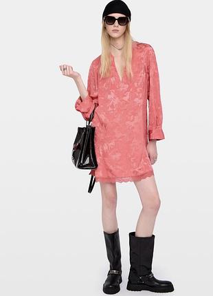 Платье zadig & voltaire