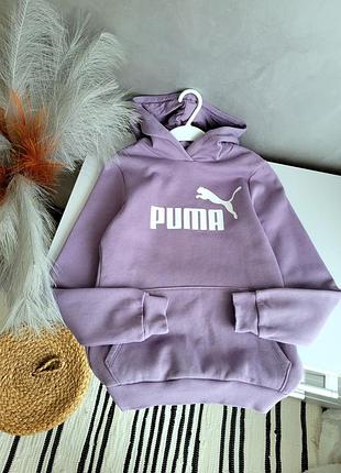 Худи puma для девочки