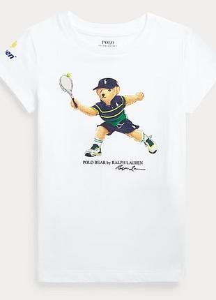 Футболка хлопок polo ralph lauren