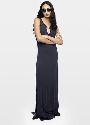 Платье zadig & voltaire