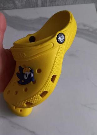 Детские кроксы crocs 3