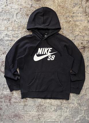 Чоловіче худі nike sb