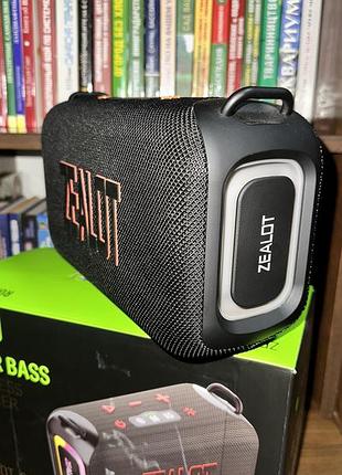 Bluetooth колонкаzealot s 85