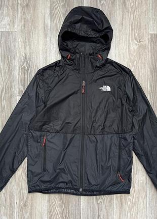 Куртка ветровка the north face