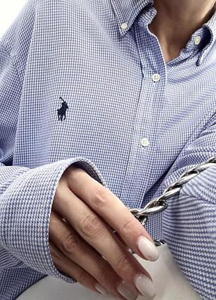 Сорочка polo ralph