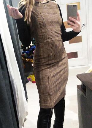 Кашемировый сарафан5 фото