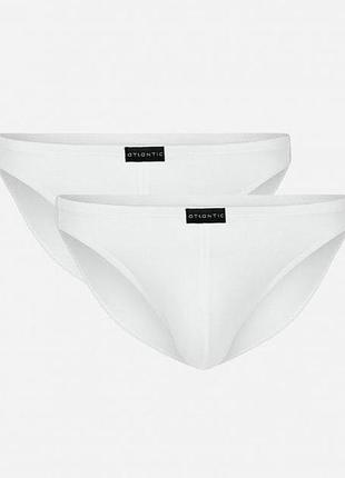 Труси чоловічі міні basic atlantic 2bmp-230 xxl, белый