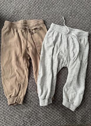 Штани дитячі 86 р/ штани h&m 86 р/ штани дитячі