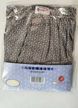 Трусы мужские семейные 100% хлопок doremi ассорти 6 (3xl)