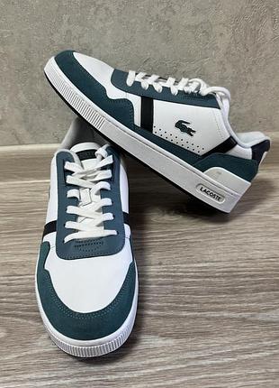 Lacoste мужские кроссовки