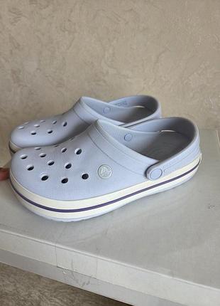 Crocs w8 24,6см