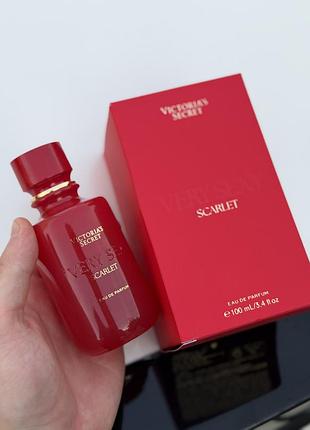 Victoria's secret very sexy scarlet парфумована вода 100 мл